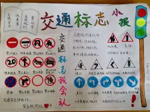 交通安全伴我行济南市机场小学少先队员在行动