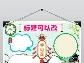 word简单卡通立体手绘端午节手抄报psd模板图片素材worddoc下载38.59mb端午节手抄报大全节日手抄报
