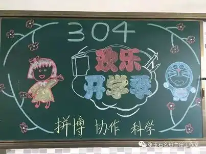 开学第一天,如何装点教室迎接新学期
