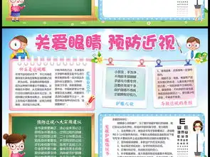 爱眼小报全国爱眼日手抄报电子边框模板素材图片worddoc下载55.67mb护眼手抄报大全安全健康手抄报