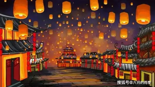 宋词三百首最经典的8首元宵词,花好月圆,人圆事圆