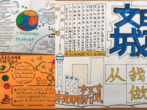 华侨实验学校暑假实践活动展评