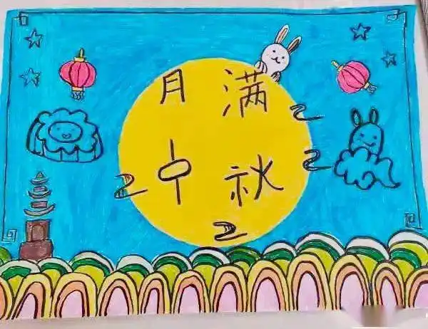 后坑分园战疫停课不停学,健康不停歇