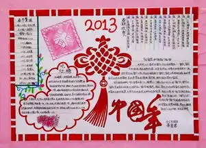 春节手抄报搜狗百科