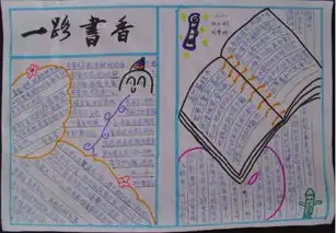 谁能帮忙做个关于阅读的手抄报