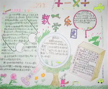 手抄报版面设计图太平洋亲子网专区