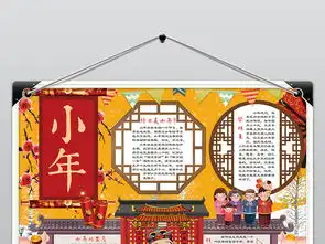 小年小报春节年俗新年习俗传统文化手抄小报素材图片psd模板下载103.32mb元旦手抄报大全节日手抄报