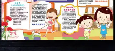 三八妇女节小报感恩孝敬母亲教师节手抄小报素材图片psd模板下载132.28mb母亲节妇女节手抄报大全节日手抄报