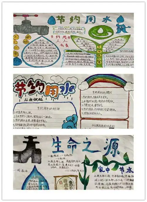 养成节水好习惯树立绿色新风尚奎文实验小学节约用水周主题教育活动纪实