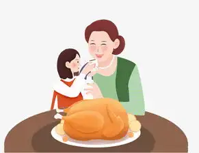 感恩孝敬父母主题卡通插画图片素材其他格式下载动漫人物大全