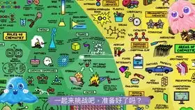 创意科学大力士纸宝宝