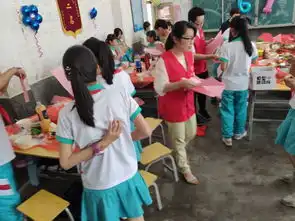 小手拉大手禁毒反诈扫黑宣传进校园