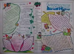 怎样制作三创一办的手抄报