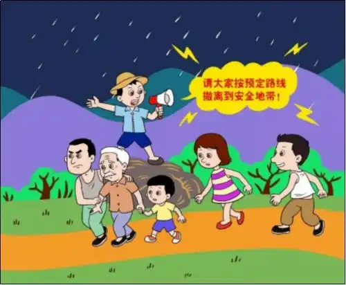 预防地质灾害,这些小知识你要记牢