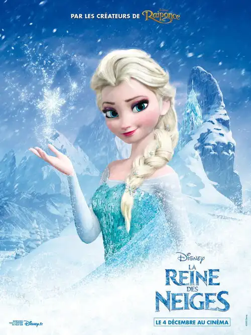 frozen冰雪奇缘