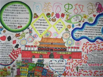 历史手抄报成康之治