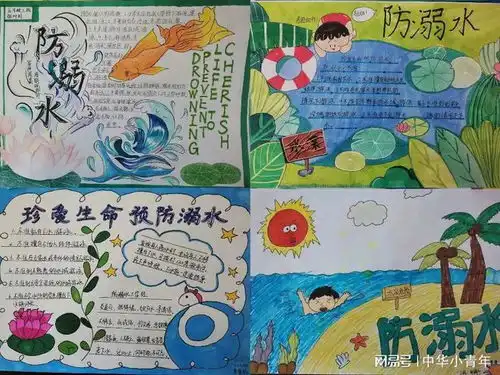 曹妃甸第二实验小学开展防溺水安全教育系列活动