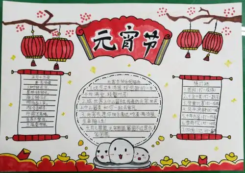 喜迎春,庆元宵汕头市丰华学校开展我们的节日元宵主题系列活动