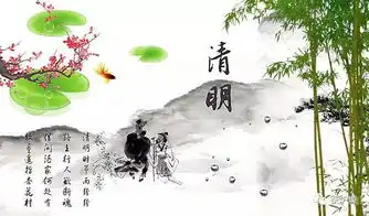 闲话清明节