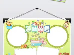 快乐英语小报读书学习手抄报英语课电子小报图片素材worddoc模板下载37.83mb英语手抄报大全学科手抄报