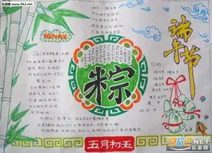 端午节手抄报图片大全简单又漂亮端午节手抄报简单好画模板下载乐游网游戏下载