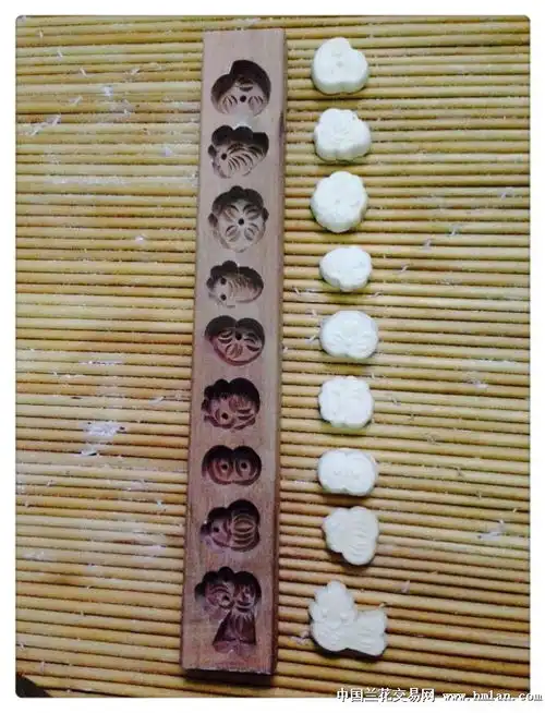 百年传承手工制作葛村榼子