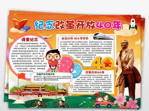 厉害了我的国小报热爱祖国改革开放爱国电子手抄报素材图片psd模板下载161.92mb道德与法治手抄报大全学科手抄报