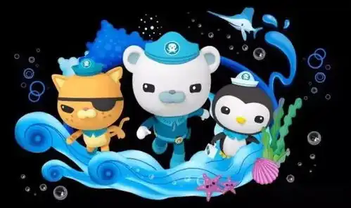儿童剧海底小纵队之极地大探险现在购票第二张半价哦