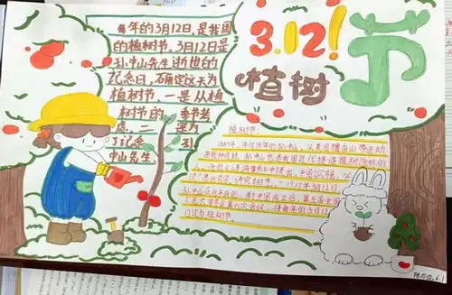 植此青绿共赴春光今天,和资阳青少年一起种春天