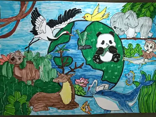 生物多样性