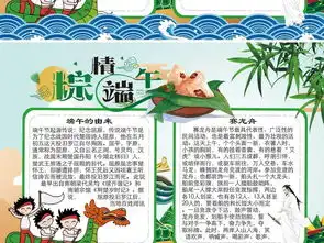2017端午节的手抄报端午节海报图片模板psd设计图下载端午节手抄报大全编号16522217