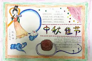 传承优秀文化歌颂团圆中秋