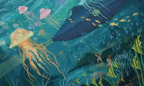 海底到底有什么为何人类从未征服深海科幻杰作太震撼