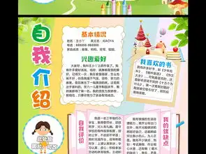 自我介绍小报小学生班干部竞选手抄报海报图片设计素材高清worddoc模板下载107.91mb班委竞选简历大全