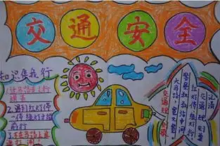 交通安全20字