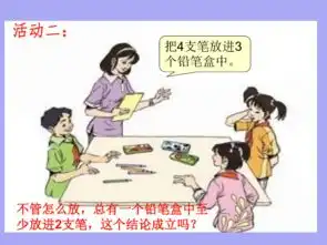 人教版小学六年级数学下5鸽巢问题