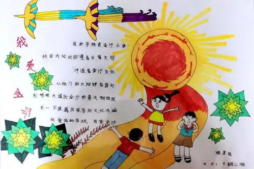 fun眼世界,造梦金沙金沙小学梦想课堂手抄报锦集