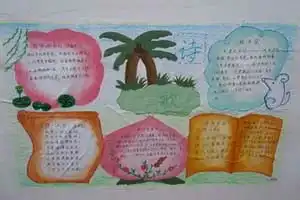 三年级手抄报精选