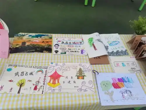 游武昌古城,知红色文化,街校共建讲好武昌故事