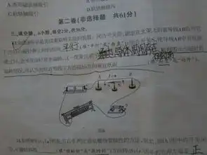 为什么小磁针向里