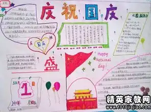 国庆节200字作文大全