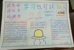 关于读书手抄报图片大全资料