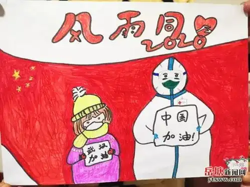岳塘区文艺创作助力疫情防控工作