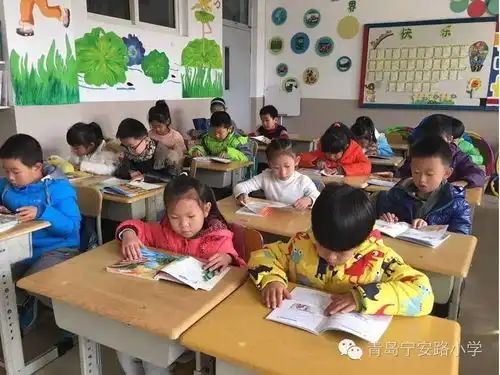 阅读越快乐一年级二班读书活动纪实