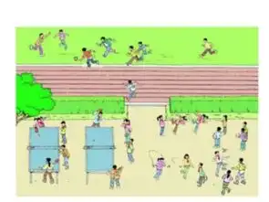 数学六年级上新人教版7.1扇形统计图课件16张