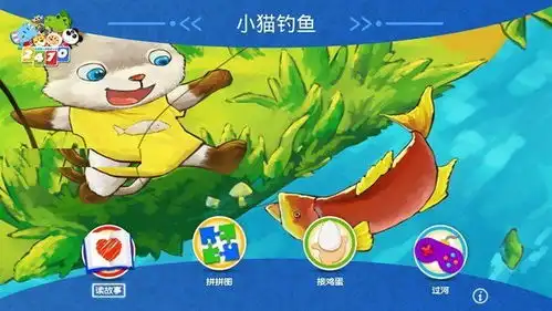 小猫钓鱼tv版安卓电视版官方免费下载zol智能应用
