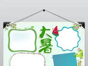 word二十四节气之大暑手抄报psd模板图片素材worddoc下载26.09mb其他大全节日手抄报