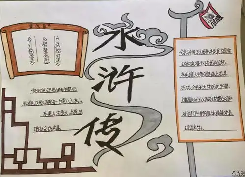 读经典名著品百味人生市实验小学五年级经典名著大阅读活动