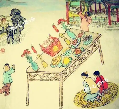 节气与文明一秋之美,在秋分