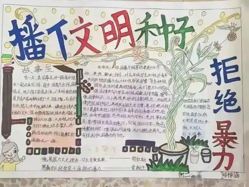 预防校园欺凌,共建和谐校园安全主题教育活动